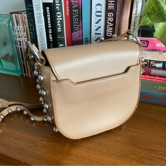 Alexander Wang Studded Mini Lia Crossbody - Picture 7 of 7